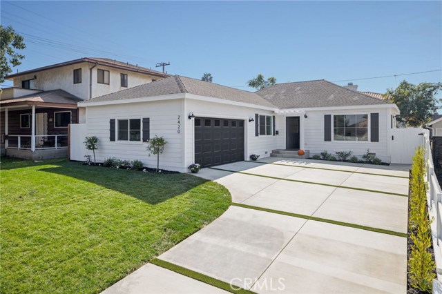 2420 Robinson Street, Redondo Beach, California 90278, 3 Bedrooms Bedrooms, ,1 BathroomBathrooms,Residential,Sold,Robinson,SB20208092