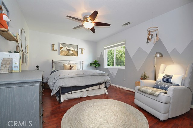 Designer Touches Throughout