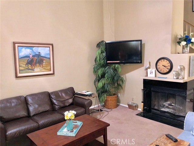 family room