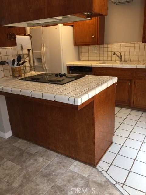 Front house kitchen