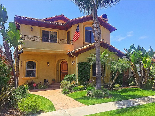 511 N Maria Avenue, Redondo Beach, California 90277, 4 Bedrooms Bedrooms, ,2 BathroomsBathrooms,Residential,Sold,N Maria,SB17103016