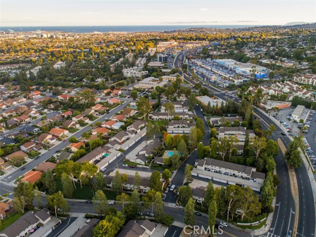 Aerial to South East Aerial to South East