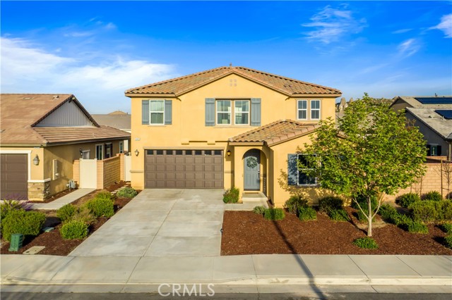 Detail Gallery Image 1 of 1 For 25425 Hitch Rail Ln, Menifee,  CA 92584 - 4 Beds | 2/1 Baths