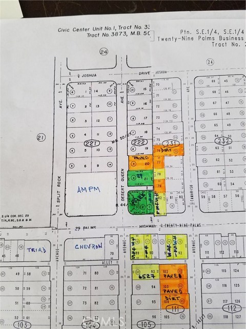 Twentynine Palms, 92277, ,For Sale,Twentynine Palms,3,JT19059582