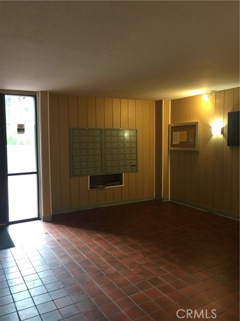 First Floor Lobby and access to Gardens