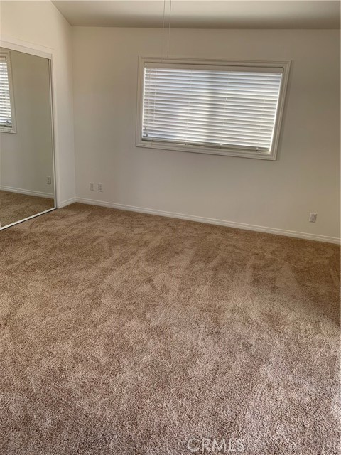 Large Master bedroom and full Bath