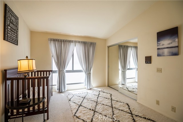 Bedroom 3 with its own private adjoining bathroom