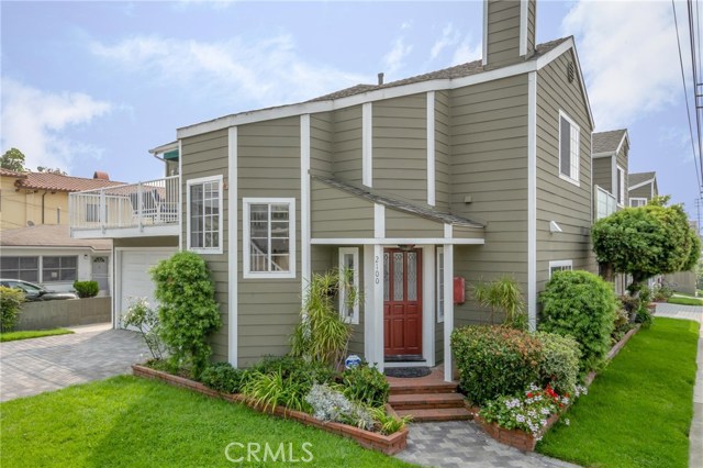 2100 Vanderbilt Lane, Redondo Beach, California 90278, 3 Bedrooms Bedrooms, ,2 BathroomsBathrooms,Residential,Sold,Vanderbilt,SB20174420