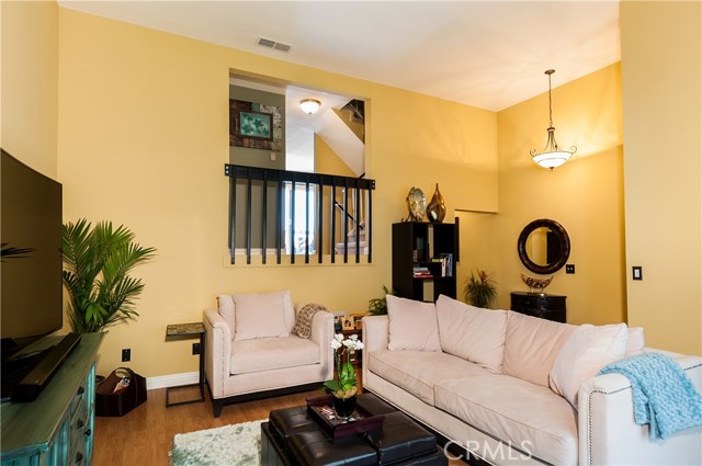 There's nothing to do but relax and enjoy your stylish townhome!