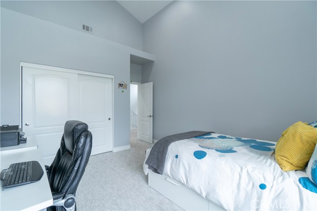 Third bedroom
