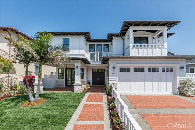 1621 23rd Street, Manhattan Beach, California 90266, 5 Bedrooms Bedrooms, ,2 BathroomsBathrooms,Residential,Sold,23rd,SB17077029