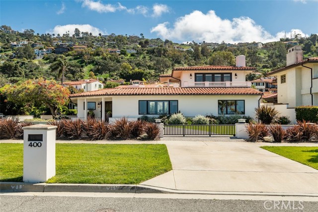 400 Paseo Del Mar, Palos Verdes Estates, California 90274, 5 Bedrooms Bedrooms, ,4 BathroomsBathrooms,Residential,Sold,Paseo Del Mar,SB20183435