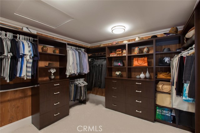 Master Closet