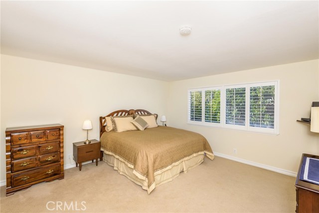 Master bedroom.