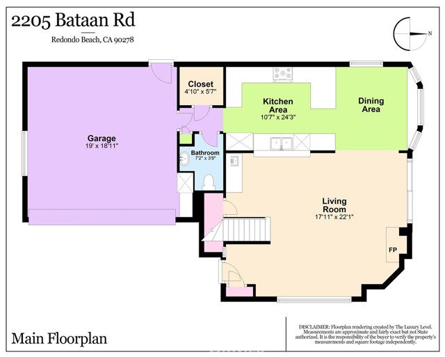 2205 Bataan Road, Redondo Beach, California 90278, 4 Bedrooms Bedrooms, ,2 BathroomsBathrooms,Residential,Sold,Bataan,SB21028116