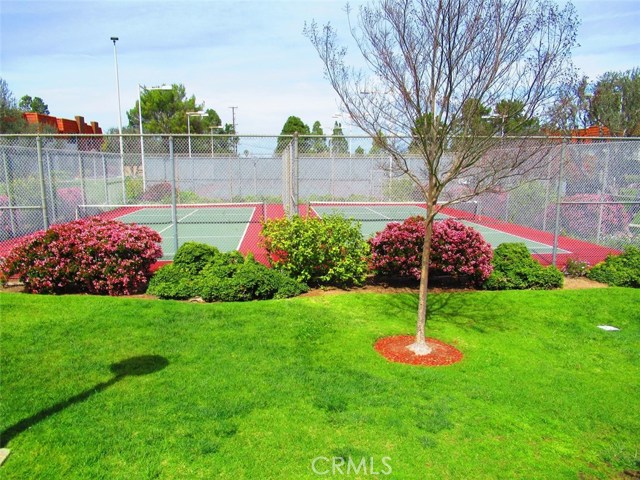 PADDLE TENNIS COURTS.