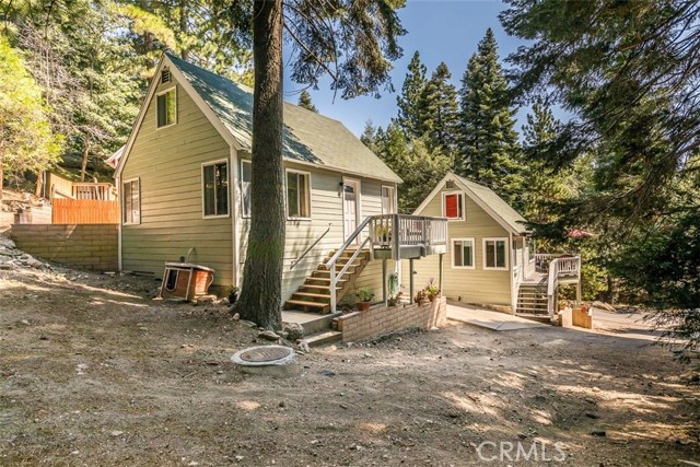Detail Gallery Image 1 of 1 For 892 Virginia Ct, Lake Arrowhead,  CA 92352 - 2 Beds | 1 Baths