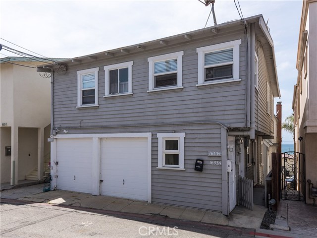 1650 Manhattan Avenue, Hermosa Beach, California 90254, ,Residential Income,Sold,Manhattan,SB18090730