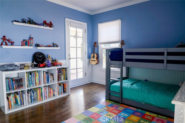 Kids bedroom