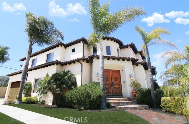 1701 Meadows Avenue, Manhattan Beach, California 90266, 5 Bedrooms Bedrooms, ,3 BathroomsBathrooms,Residential,Sold,Meadows,SB18088977