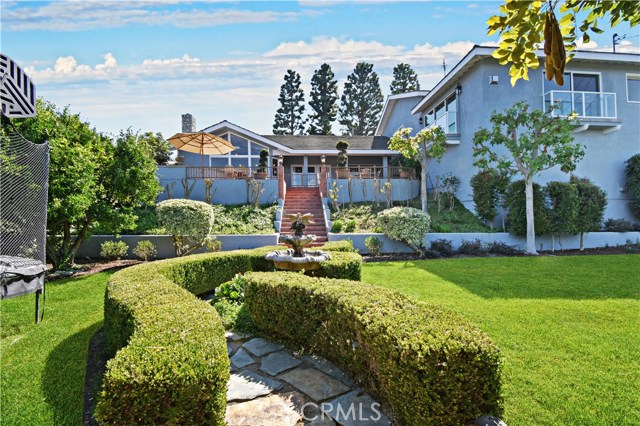 32 Harbor Sight Drive, Rolling Hills Estates, California 90274, 6 Bedrooms Bedrooms, ,2 BathroomsBathrooms,Residential,Sold,Harbor Sight,PV20212082