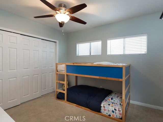 Third bedroom