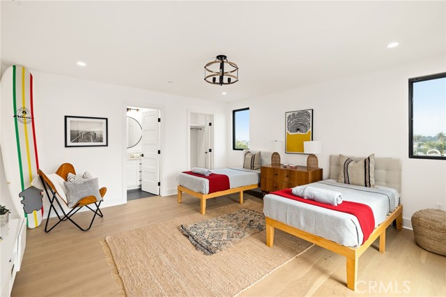 Another Generously Sized Second Level Bedroom Suite