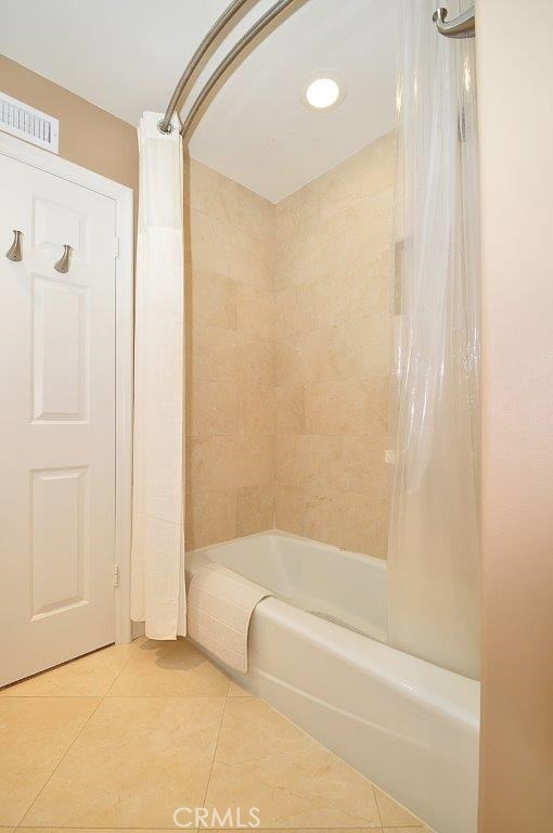 Hallway Bathroom