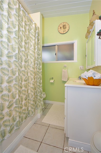 Front House Bathroom