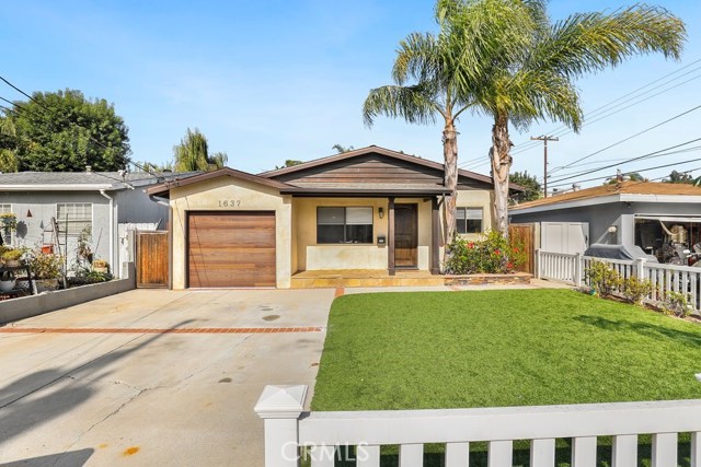 1637 Armour Lane, Redondo Beach, California 90278, 3 Bedrooms Bedrooms, ,2 BathroomsBathrooms,Residential,Sold,Armour,SB20232619