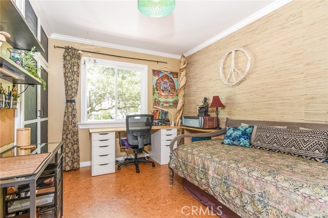 First Bedroom