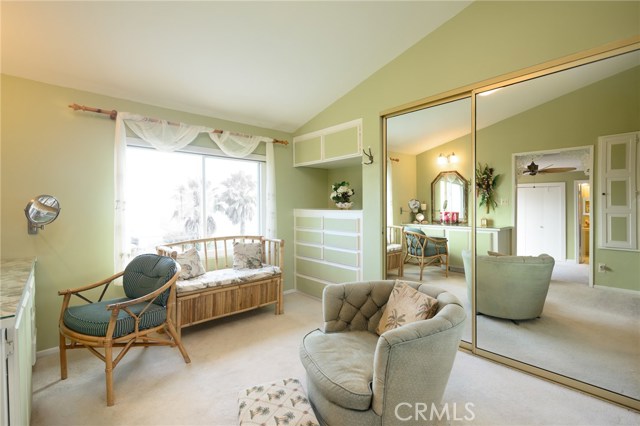 Added on "changing room" and closet space.