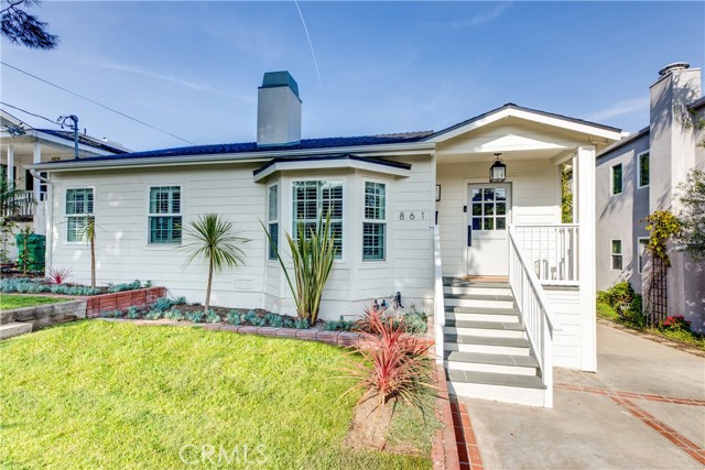 861 12th Court, Manhattan Beach, California 90266, 3 Bedrooms Bedrooms, ,1 BathroomBathrooms,Residential,Sold,12th,SB20006910