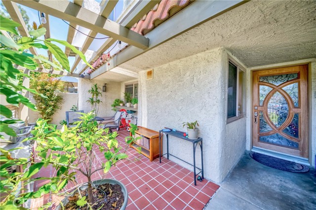 Private Patio