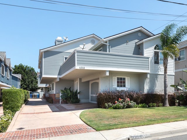 1835 Rockefeller Lane, Redondo Beach, California 90278, 3 Bedrooms Bedrooms, ,2 BathroomsBathrooms,Residential,Sold,Rockefeller,SB18189951