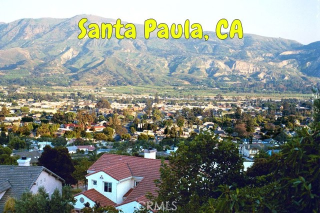  Land for Sale in Santa Paula, California