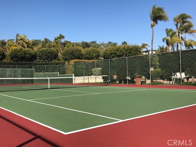 Tennis anyone?  Two community courts for your enjoyment.