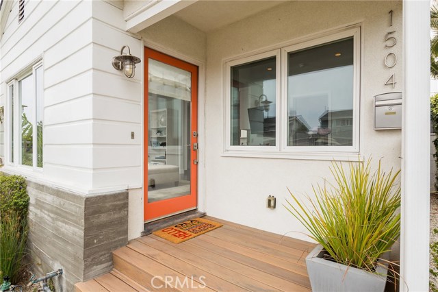 1504 Harkness Street, Manhattan Beach, California 90266, 3 Bedrooms Bedrooms, ,1 BathroomBathrooms,Residential,Sold,Harkness,SB17148374