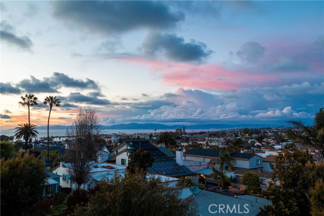 Incredible views looking north and west to Malibu and beyond...
