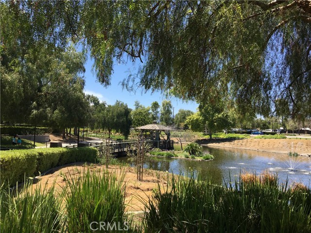 Beautiful Riverwalk to enjoy walking your dog along the pathways.