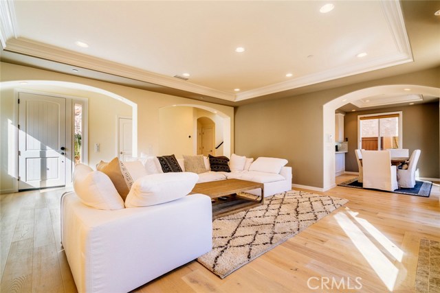 An incredible amount of natural light.