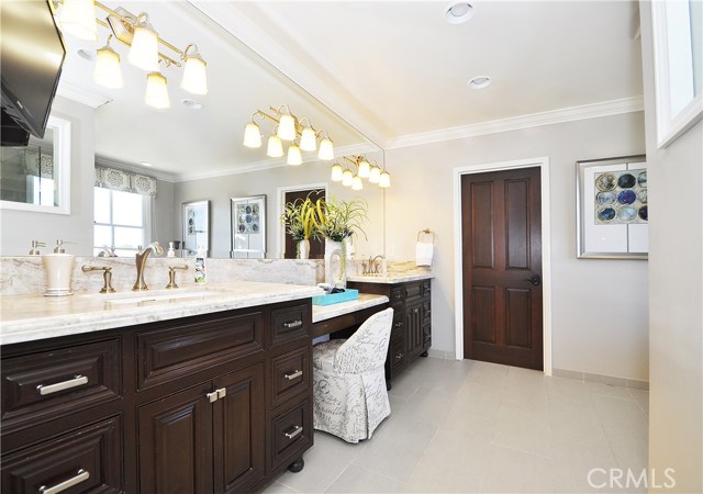 Master Bathroom vanity