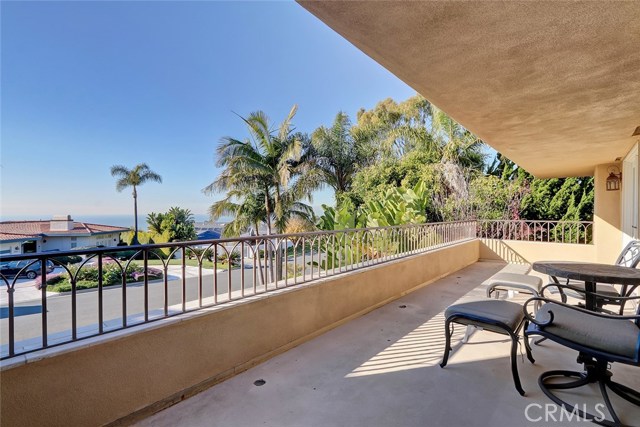 Master Bedroom Balcony