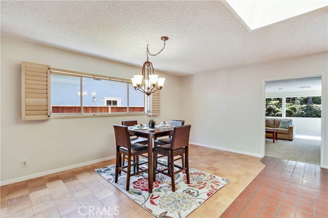 Formal Dining room