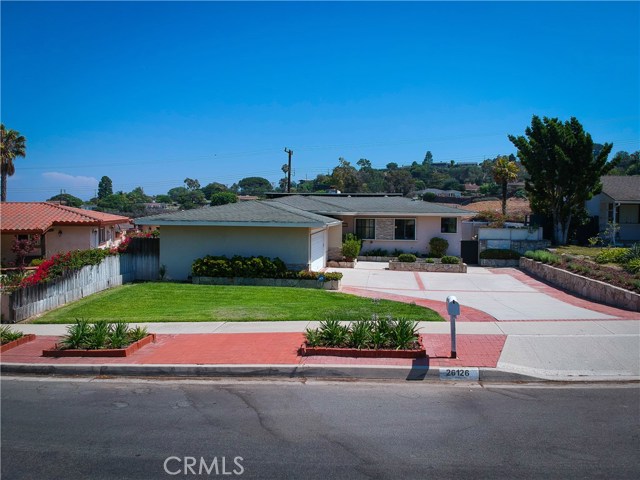 26126 Birchfield Avenue, Rancho Palos Verdes, California 90275, 4 Bedrooms Bedrooms, ,1 BathroomBathrooms,Residential,Sold,Birchfield,PV18202701