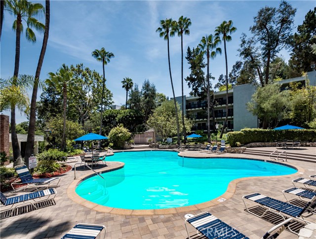 The resort style pool and pool deck were completely remodeled and will open 4th of July