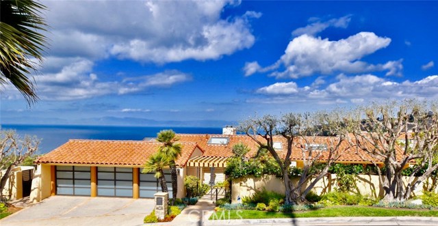 1409 Via Davalos, Palos Verdes Estates, California 90274, 6 Bedrooms Bedrooms, ,3 BathroomsBathrooms,Residential,Sold,Via Davalos,PV18050083