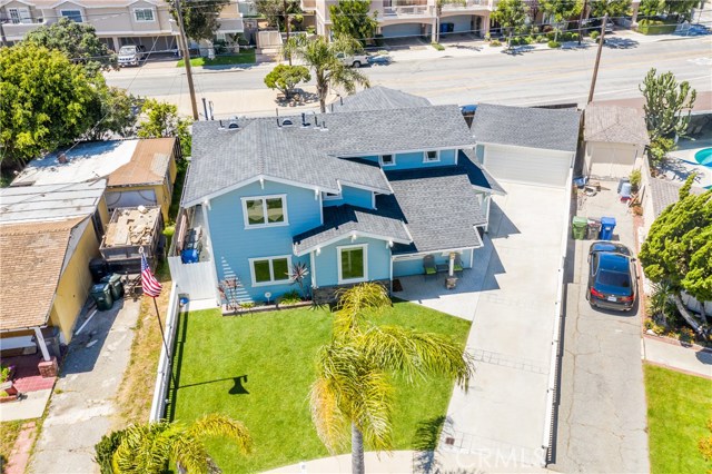 1005 Pruitt Drive, Redondo Beach, California 90278, 4 Bedrooms Bedrooms, ,1 BathroomBathrooms,Residential,Sold,Pruitt,SB19088882