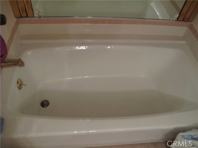 Separate Tub