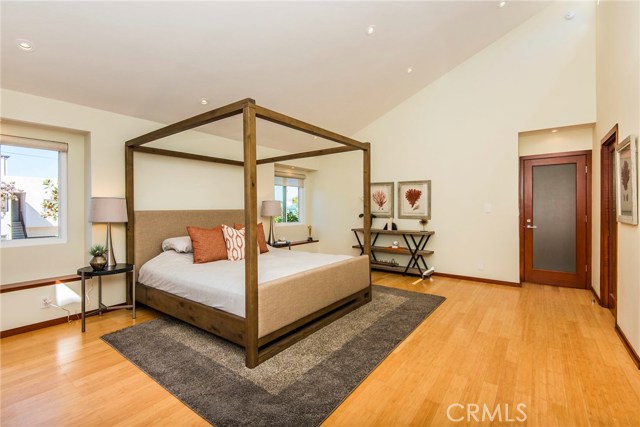 Amazing Master Suite.